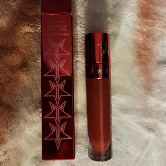 Cut throat love velour liquid lipstick - Picture 2 of 2